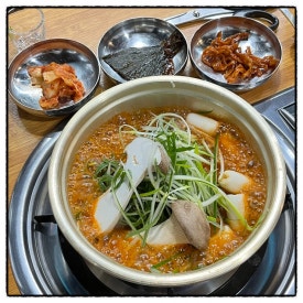 묵은지양푼갈비 이미지