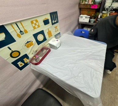 김미정 야식 이미지