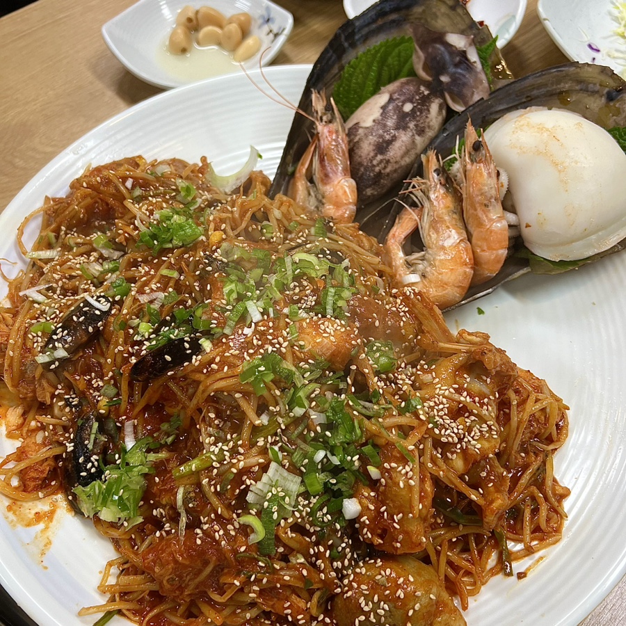 금도끼아구찜 이미지