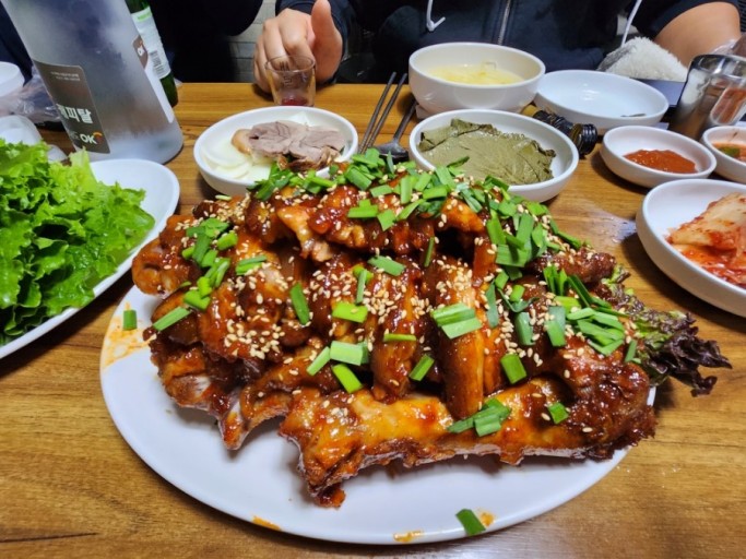 옥천족발 이미지