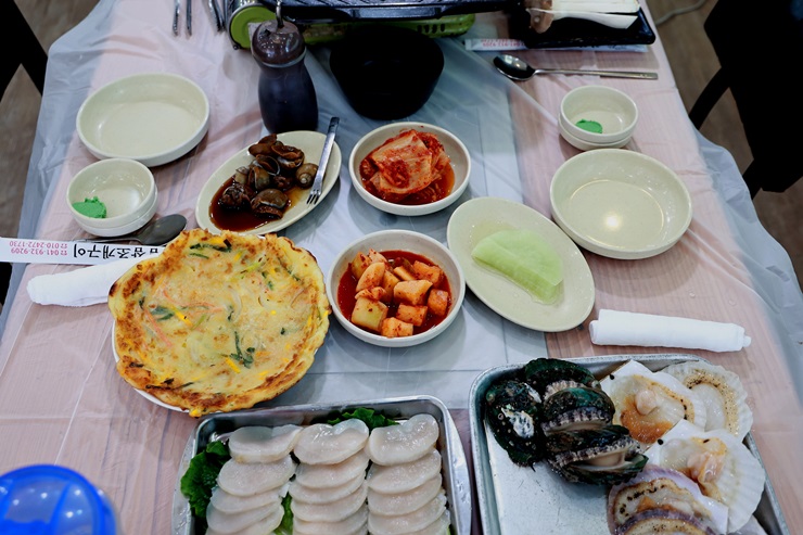 참참조개구이회센타 이미지