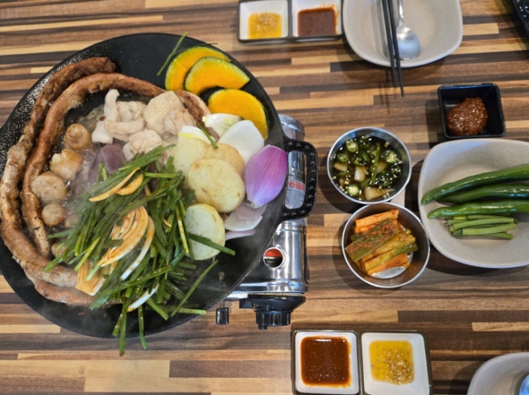 금당실황소곱창 이미지