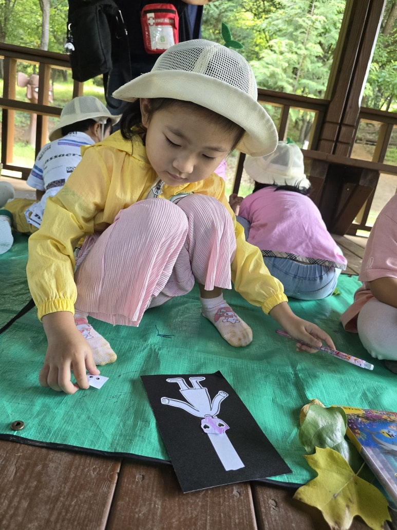 부여 유아숲체험원 이미지