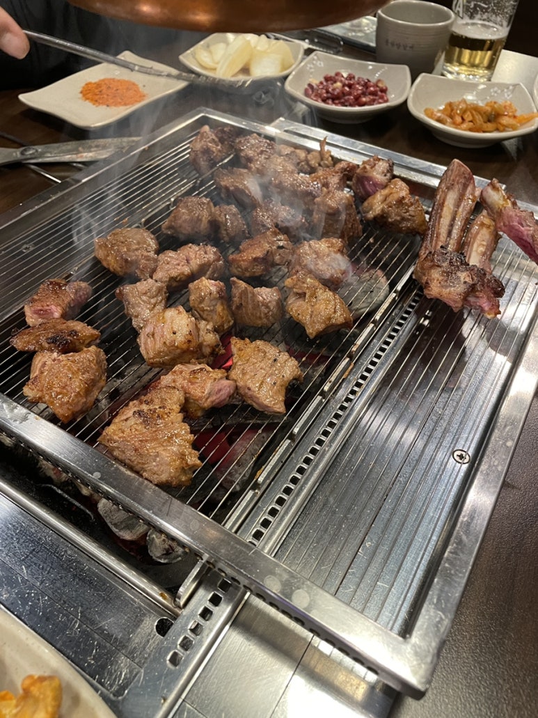 황소곱창&닭갈비 이미지