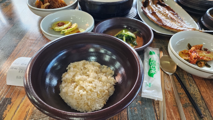 청보리보릿고개 이미지