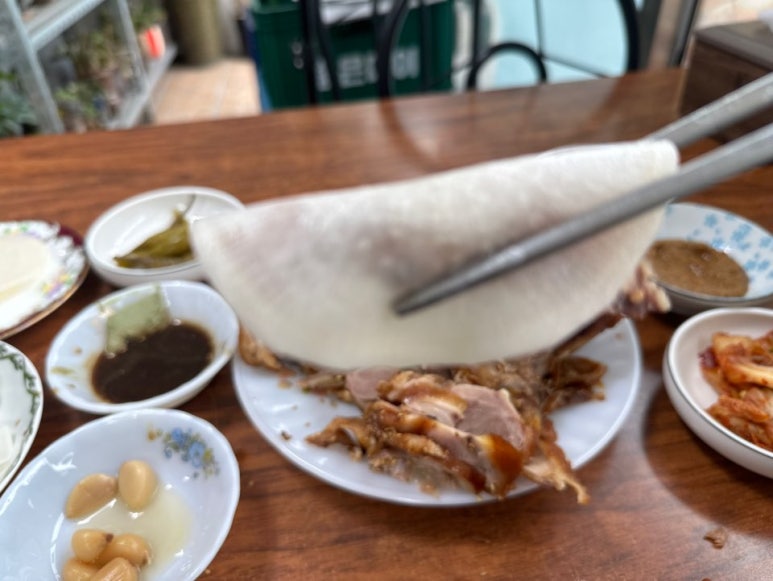 장충왕족발 이미지