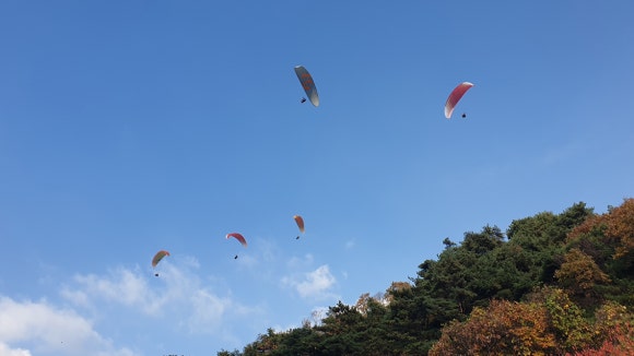 양방산활공장 이미지