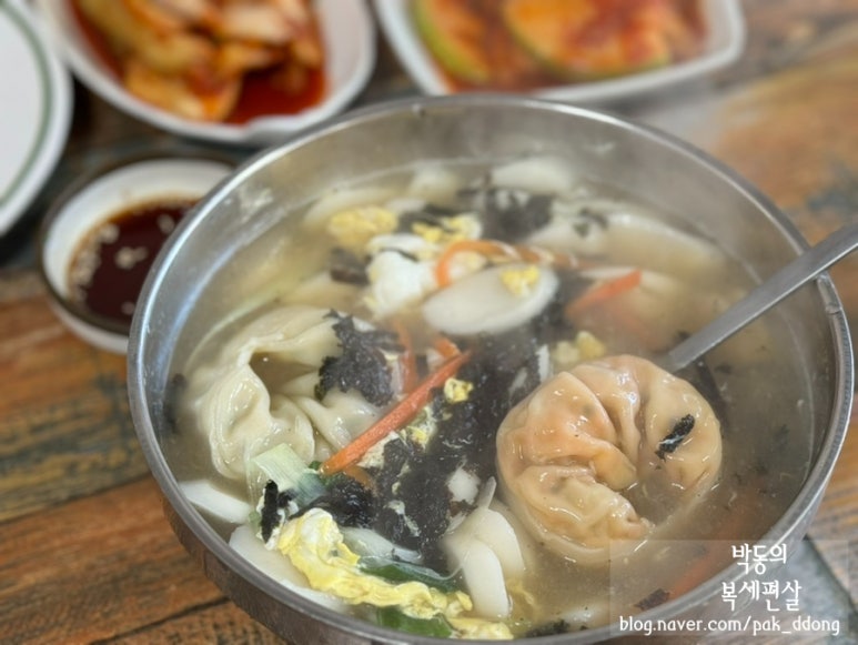 곡성해물칼국수 이미지