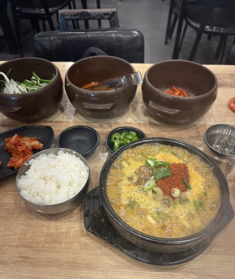 조부자매운순대가(명동점) 이미지