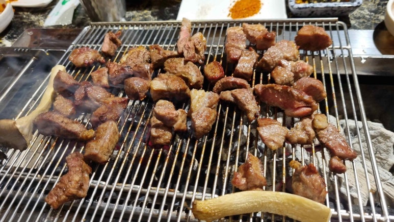 무한리필양꼬치 이미지