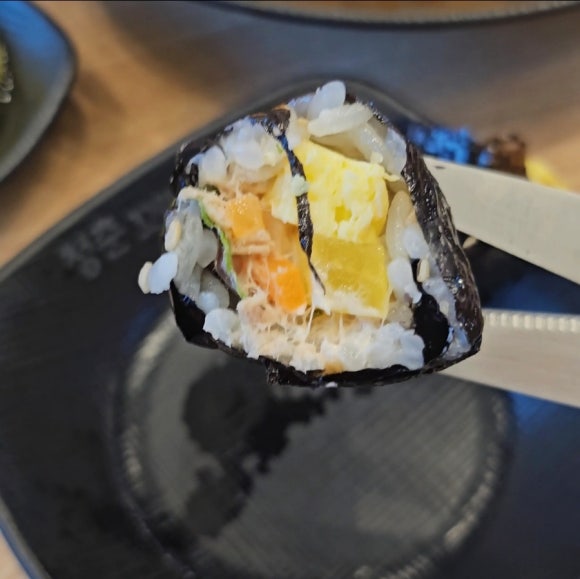 청춘꼬마김밥광주 이미지