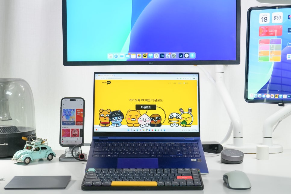 카카오톡 PC 버전 설치 및 톡서랍 플러스 백업에서 복원까지 이미지 9
