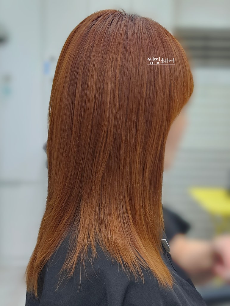 썸띵헤어 이미지