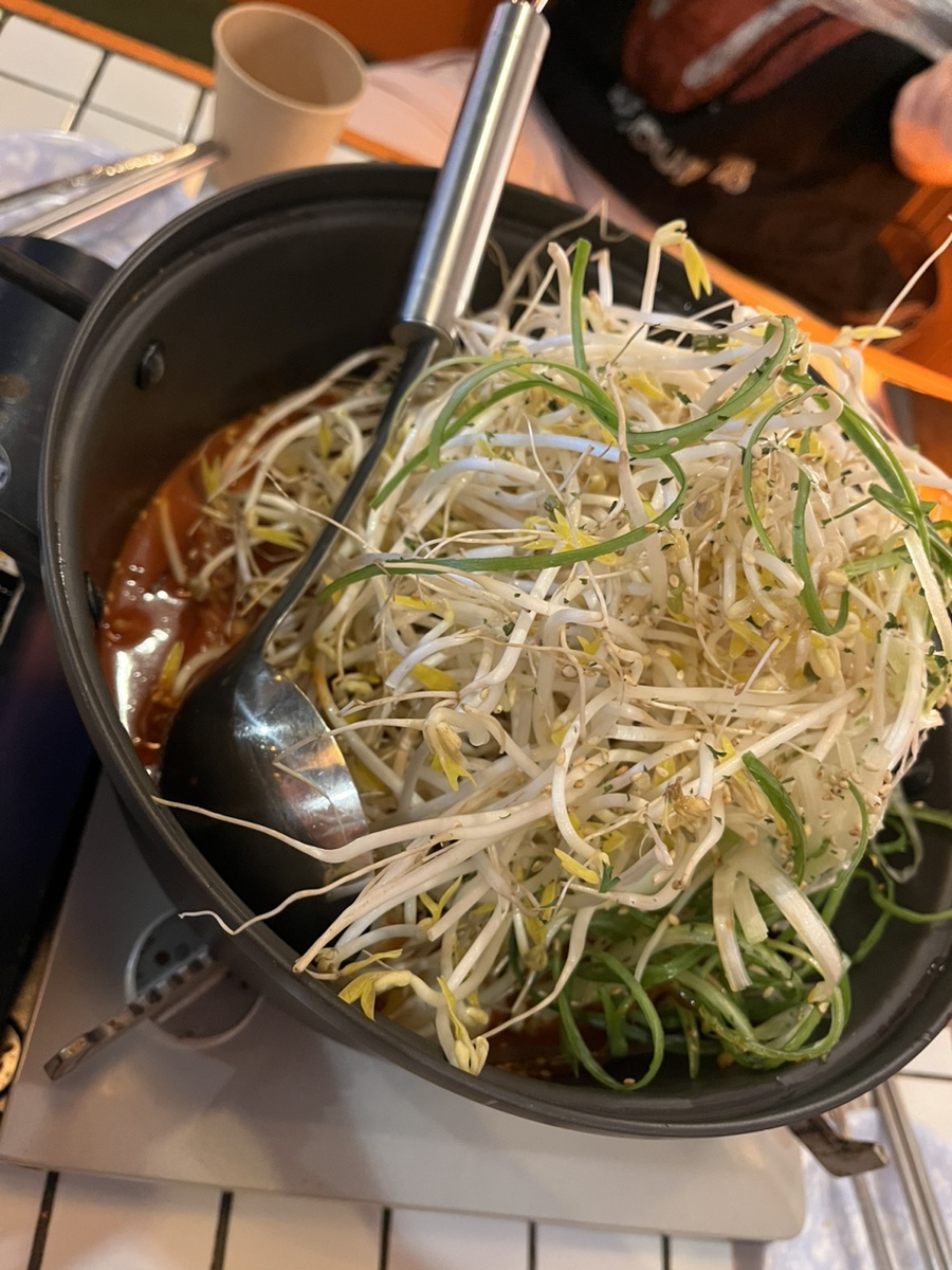 불꽃닭발 이미지