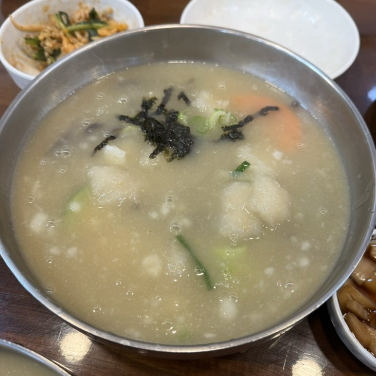 응암칼국수 이미지