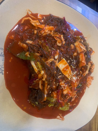 황토숯가마로구운족발 이미지