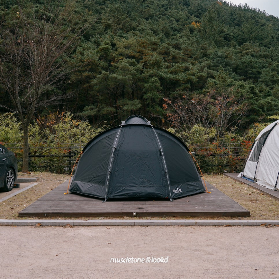 용암산성오토캠핑장 이미지