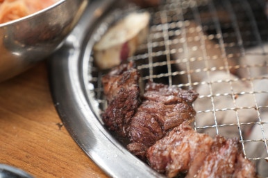 토종한우랑한돈 이미지