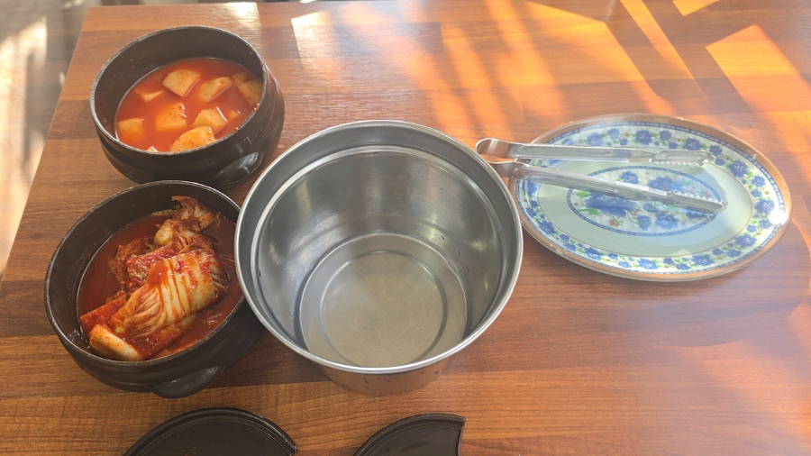 동이칼국수 이미지