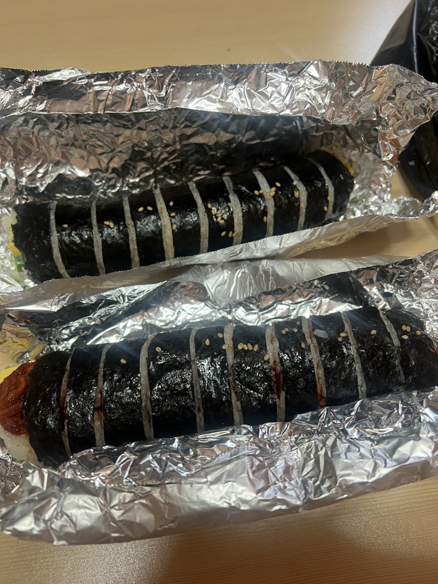 자야네김밥 이미지