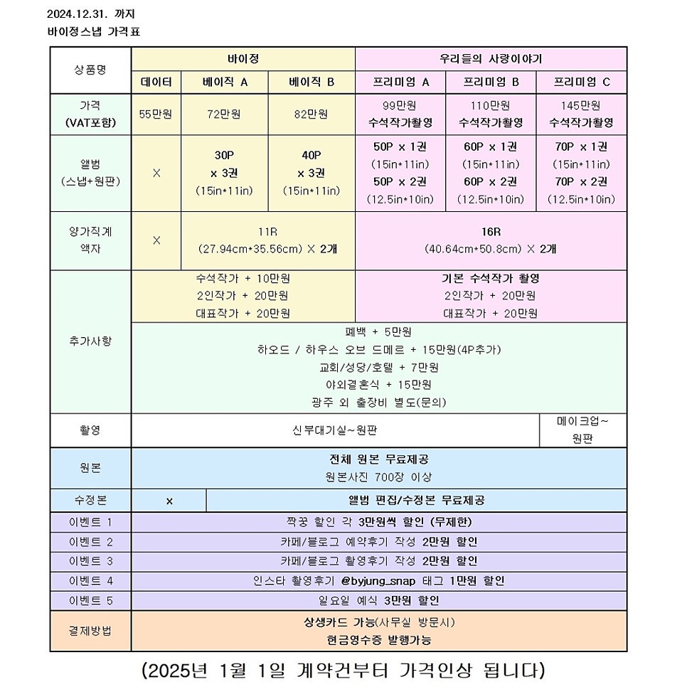 바이정은 이미지