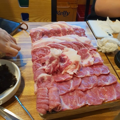 까페 올레 이미지
