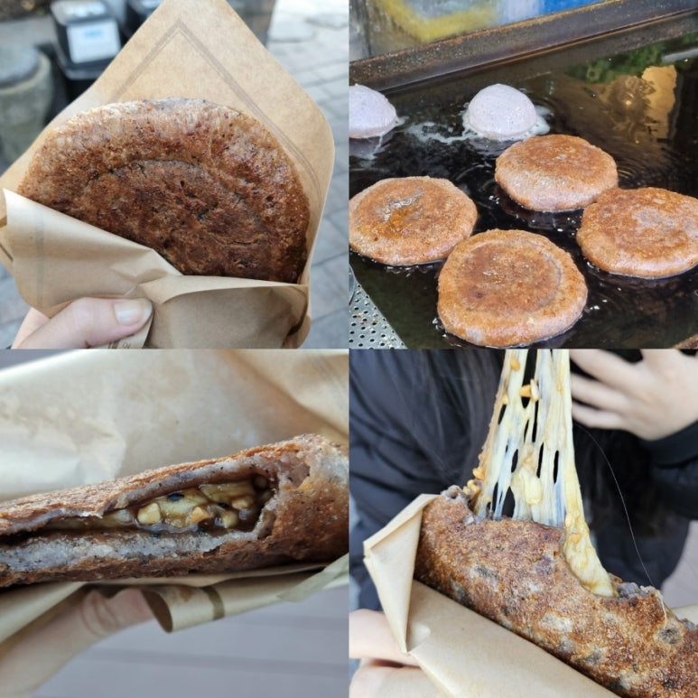 점순이호떡 이미지