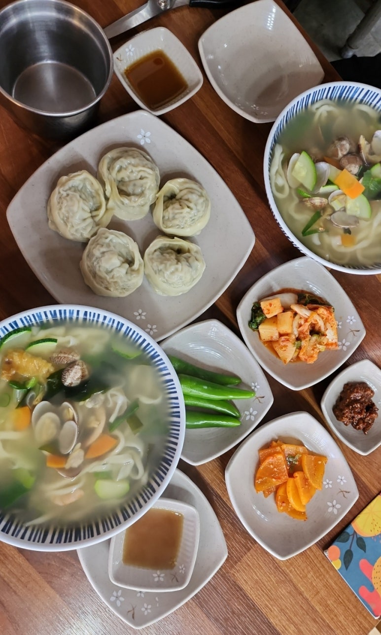신의한수칼국수&밀면왕만두 이미지