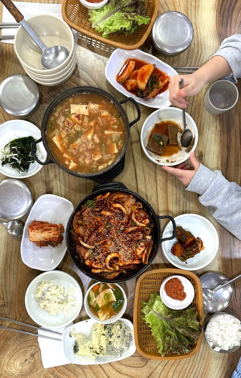 전주으뜸식당 이미지