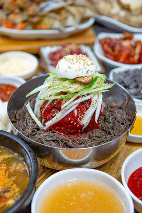 정성면옥 이미지