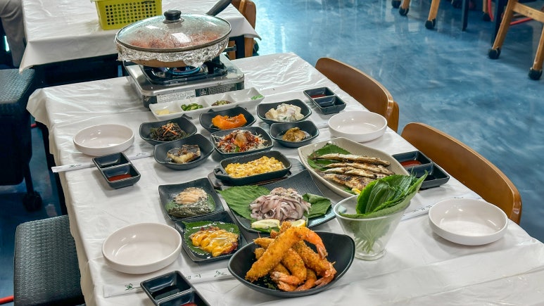 남당항수산횟집 이미지