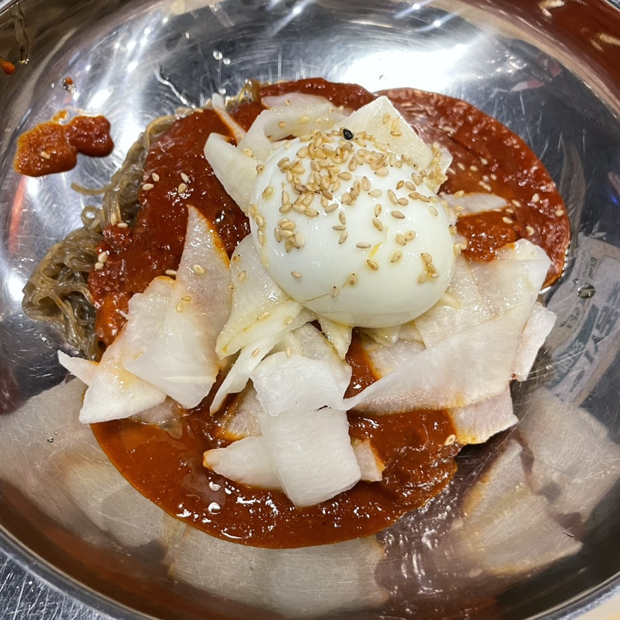 송주불냉면대구 이미지