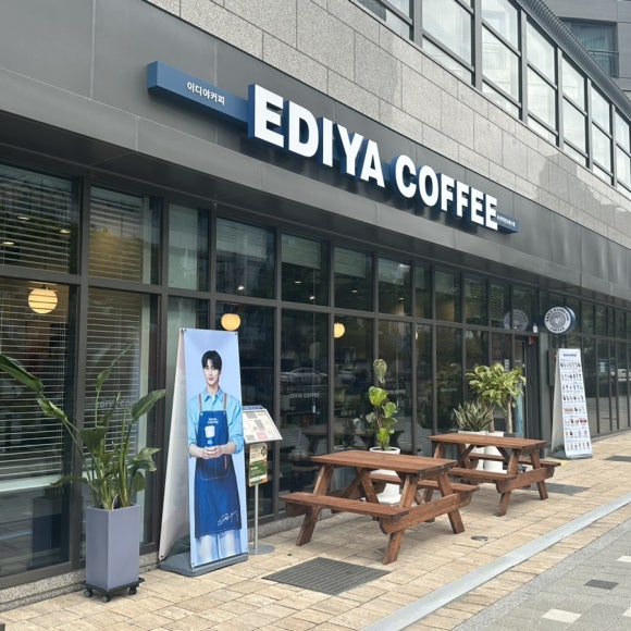이디야커피 부산덕천포레나점 이미지