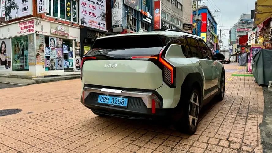 2025 기아 EV3 E-GMP 전기차 플랫폼 합리적인 가격 및 주행거리 이미지 14