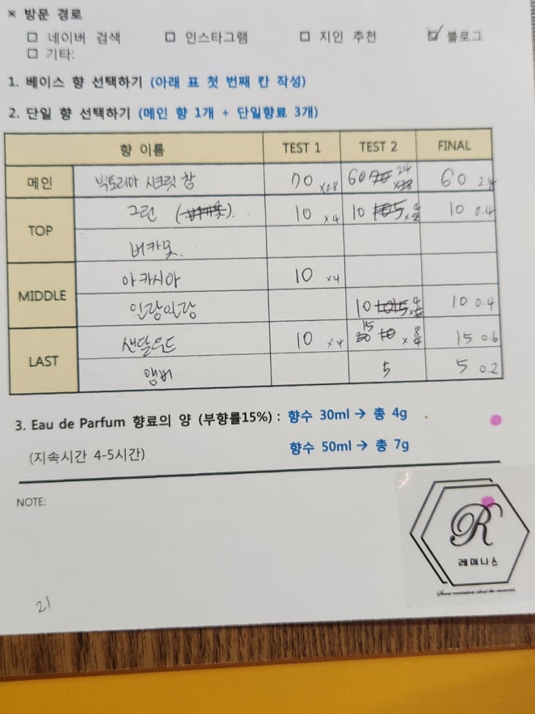 레미니스 이미지