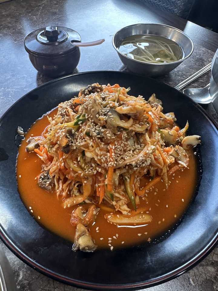 수칼국수 이미지