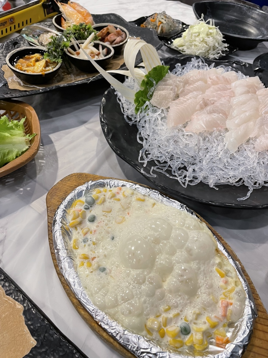 청정횟집 이미지