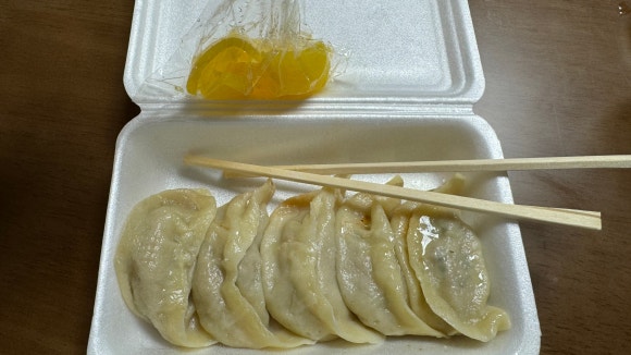 구불리만두 이미지