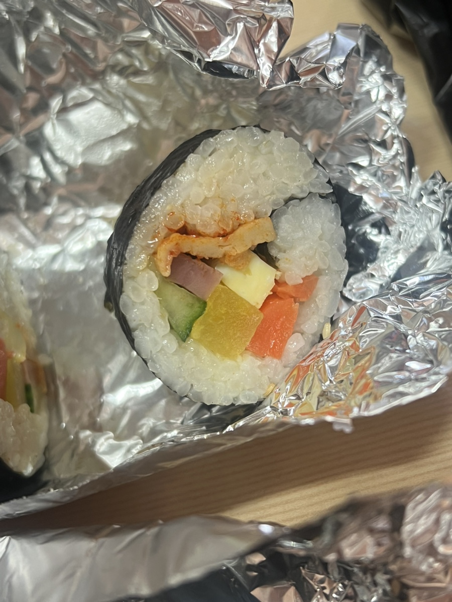 자야네김밥 이미지