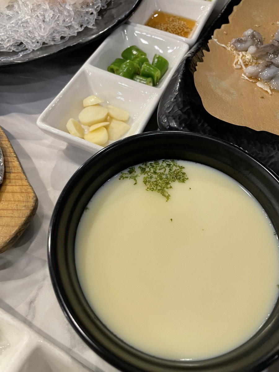 청정횟집 이미지