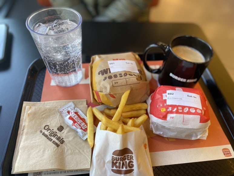 버거킹 구로구청점 이미지