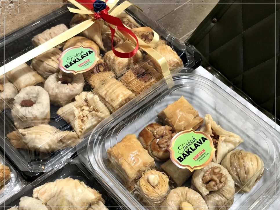 케르반 베이커리 이미지