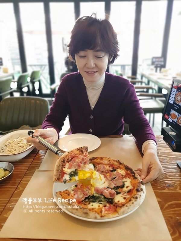 옥수동화덕피자종각 이미지