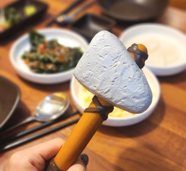 석기시대등갈비 이미지