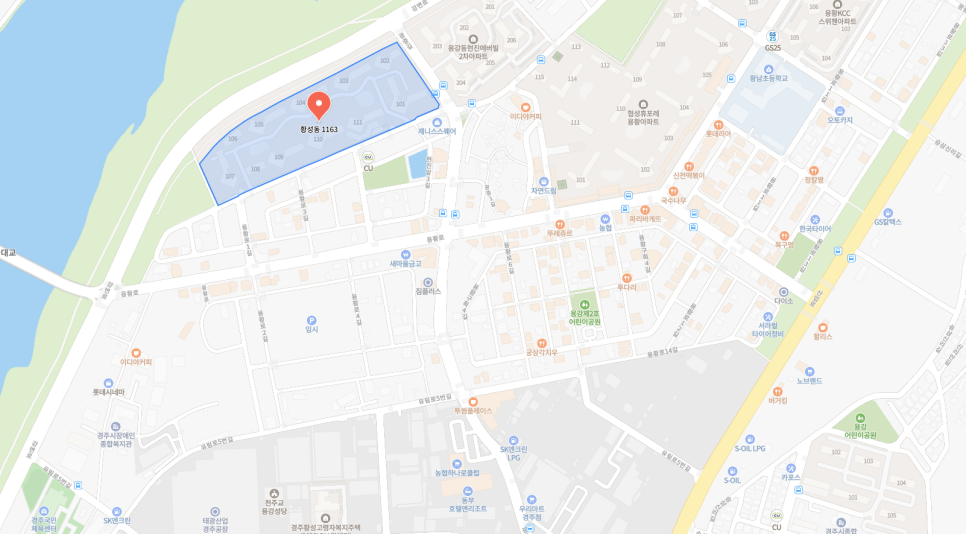 히어로플레이파크 경주용강점 이미지