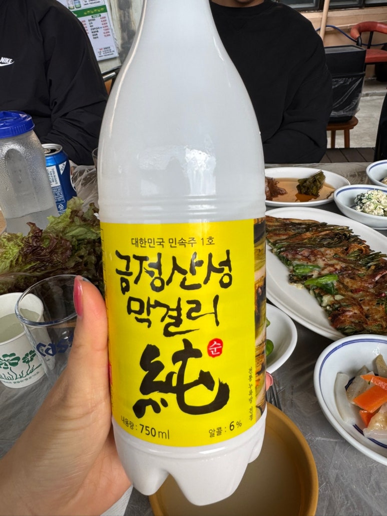 오리산성 이미지