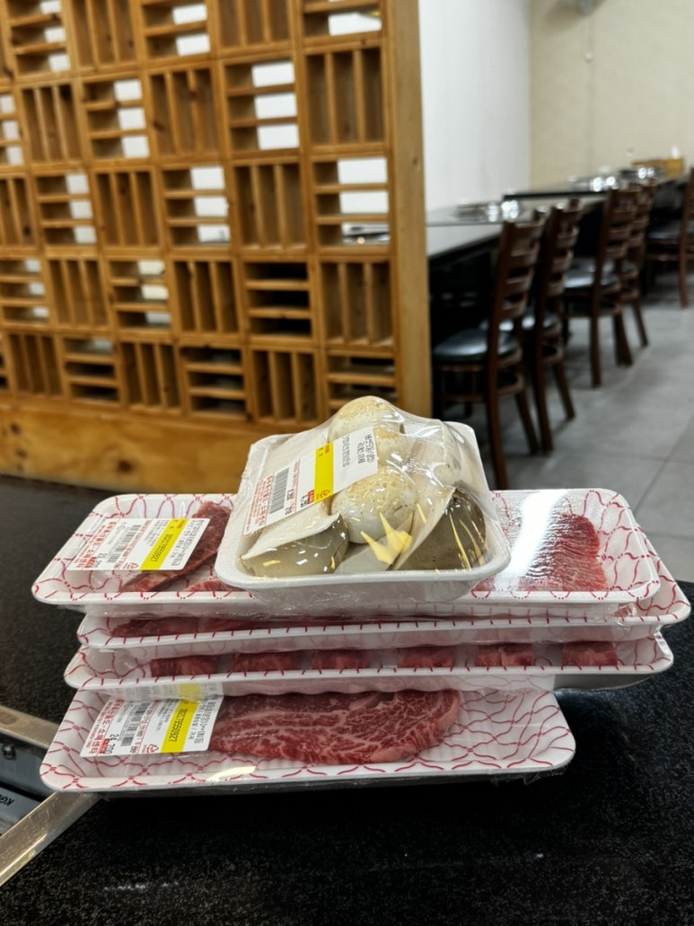 중부한우명가 이미지