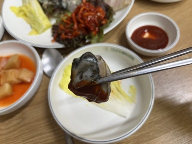 김명자굴국밥 삼성3호점 사진 4
