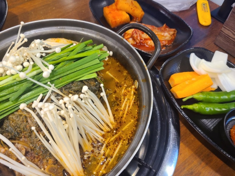 고려족발&무청감자탕 이미지