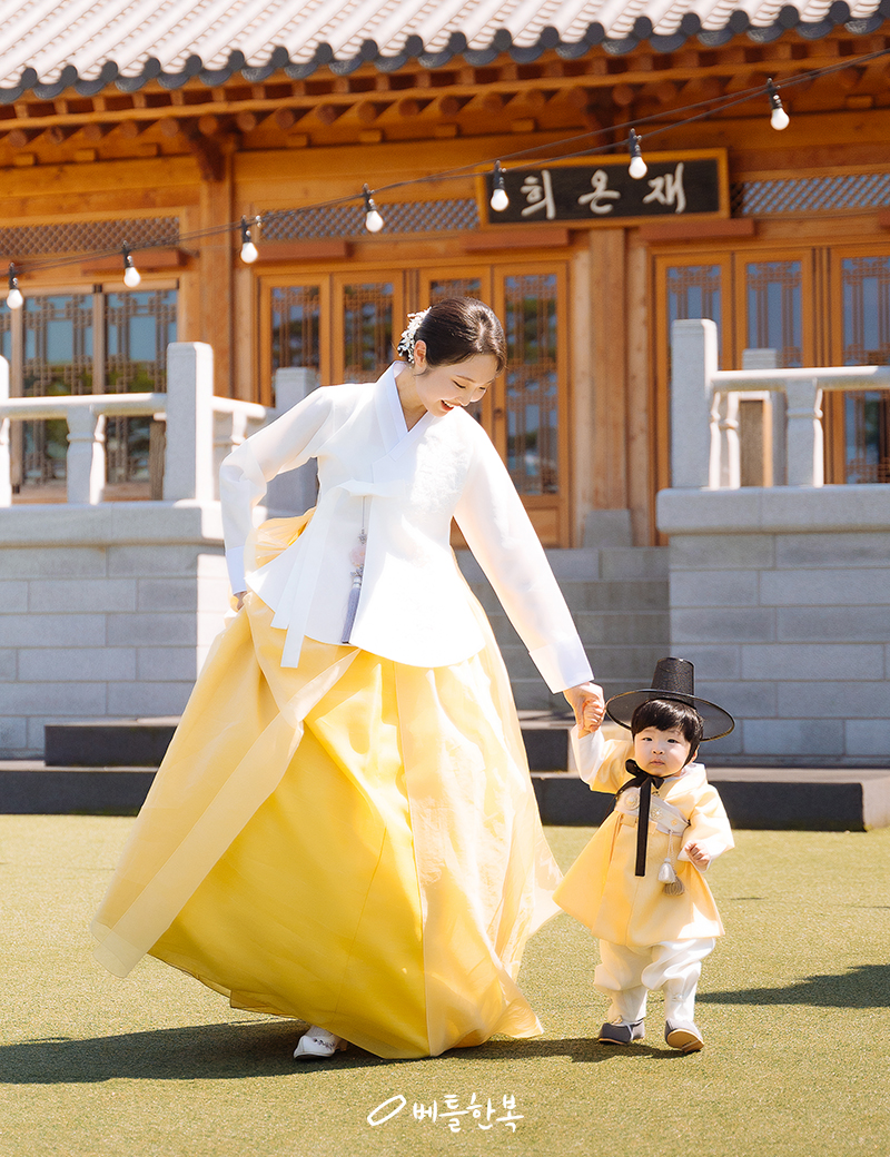 좋은날한복 이미지